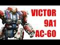 Victor 9A1 with AC-60 experiment, MechWarrior Online (MWO) Crypto OKI