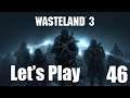 Wasteland 3 - Let's Play Part 46: Old Movie Reels & Lore
