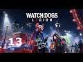 WATCH DOGS: LEGION - Il rapimento + Missione 404 - Walkthrough Gameplay ITA #13