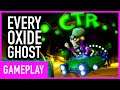 We Beat Every Nitrous Oxide Ghost On Every Track | Crash Team Racing Nitro-Fueled