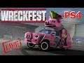 🚥 WRECKFEST PS4 #36 🚥 "Pig" me up before you gogo, Community Race  - Lets Play Wreckfest PS4