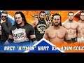 WWE 2K19 WWE Universal 62 tour Bret The Hitman Hart vs. Adam Cole