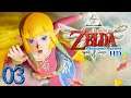 Zelda Skyward Sword HD : L'ACCIDENT DE LA PRÊTRESSE ! #03 - Let's Play FR