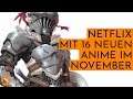 16 neue Netflix-Anime!│Neuer One Punch Man-Anime │ Re:Zero-News - Anime News 183