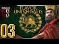 [3] Praise ZOROASTER! | EU4 Persia 🇮🇷 | Flavor Universalis