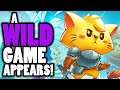 A WILD Game Appears! - Cat Quest