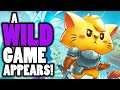 A WILD Game Appears! - Cat Quest