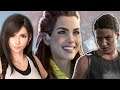 'Abby is Unrealistic!' - How Anti-SJWs Can't Accept Female Characters that Are NOT Objectified