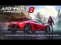 Asphalt 8: Airborne New OST - Joe Ford, Document One - Care For Me (Outro Version)
