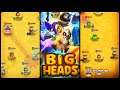 BigHeads (Gameplay Android)