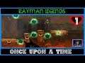 Blind Playthrough Rayman Legends : Once Upon A Time : Part 1 🐲