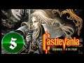 Castlevania: SotN 200.6% Walkthrough -- PART 5 -- The Gold Ring & Echo of Bat