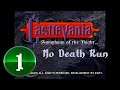 Castlevania: SotN [PS1] No Death Run -- STREAM 1
