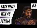 (Civ 6 Persia Deity Domination) Persia TOTAL WAR!!