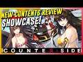 CounterSide - New Update Contents Review | New Skins + Counter Pass + New Event!