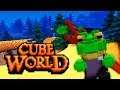 Cube World 1.0 - Missing the Mark (Review)