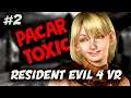 Dapat PACAR TOXIC di Resident Evil 4 VR - RE4 VR Indonesia #2