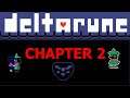 Deltarune CHAPTER 2 Pacifist Longplay No Commentary