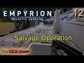 EMPYRION: GALACTIC SURVIVAL plays The KILR Gamer 12: "Salvage Operation" || Alpha 8.2.3