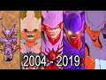 Evolution Of Janemba From Dragon Ball Z (2004 to 2019)