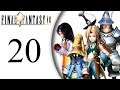 Final Fantasy IX (PS4) playthrough pt20 - Marriage? A New Member and a Secret Village