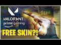 Free VALORANT Gun Skins Coming in 2022 to Prime Gaming Loot | VALORANT