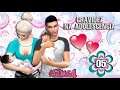 GRAVIDEZ NA ADOLESCĂNCIA - AS BEBĂS NASCERAM / PAIS ADOLESCENTES | THE SIMS 4 SĂRIE