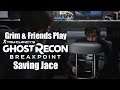 Grim & Friends Play Ghost Recon Beakpoint! Saving Jace