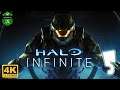 Halo Infinite I Capítulo 5 I Let's Play I Xbox Series X I 4K