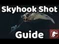 Halo Infinite - Skyhook Shot - Guide