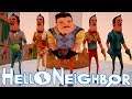 ШОУ ПРИВЕТ СОСЕД!НАШЛИ БРАТЬЕВ СОСЕДА!ИГРА HELLO NEIGHBOR MOD KIT ПРОХОЖДЕНИЕ!