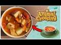 How To Cook Minestrone Soup from Animal Crossing New Horizons | Cuccos Kitchen