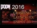 How to Fix Doom 2016 Crashing on Launch (Nvidia and AMD)