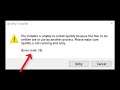 How To Fix Spotify Error Code - 18 - The Installer Is Unable To Install Spotify Because The Files