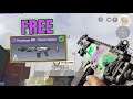How to Unlock FREE PEACEKEEPER MK2 PLASMA EXPLOSION - CODM Season 9