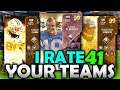 I RATE YOUR TEAMS EP. 41 - Madden 21 Ultimate Team