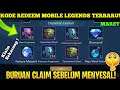 KODE REDEEM ML HARI INI MARET 2021 | NEW REDEEM CODE MOBILE LEGEND TODAY 100% WORK !! DIAMOND