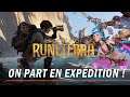 LEGENDS OF RUNETERRA : On part en "EXPÉDITION" !