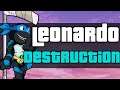 Leonardo Goes Hard! | Brawlhalla 1v1 Gameplay