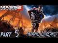Let's Play Mass Effect 2 - Part 5 (Stolen Memory)