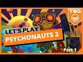 Lets Play | Psychonauts 2 | Part 1