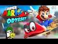 LET'SE GO! - Super Mario Oddyssey Playthrough