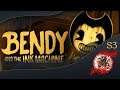 Miamao10 Plays - Bendy and the Ink Machine [S3]