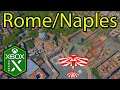 Microsoft Flight Simulator Xbox Series X Gameplay [Rome & Naples Tour]