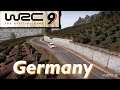 ドイツのぶどう畑を超高速で走る超難関ラリー Mittelmosel 15km【WRC 9】Mittelmosel Germany Yaris