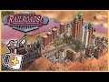 Mountain Metropolis One Bridge Challenge | Sid Meier's Railroads! - Let's Play / Gameplay
