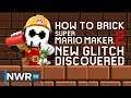 New Game Bricking Glitch Found in Super Mario Maker 2