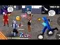 noob player and criminal bundal ๐ญ | sad story of Adam free fire ๐ | adam #shorts #shortsfeed #short