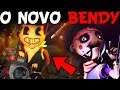 O NOVO JOGO DO BENDY AND THE INK MACHINE!! - JOGO INCRÍVEL! - Showdown Bandit (JOGO DE TERROR)
