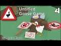 PC l Untitled Goose Game l AL 100% l #4 l ¡AHORA LA FIESTA NOS LA LLEVAMOS AL BAR!